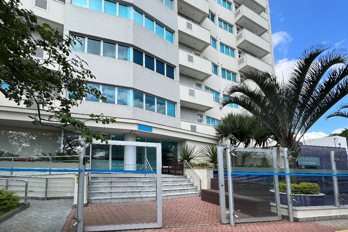 Edifício no Brooklin