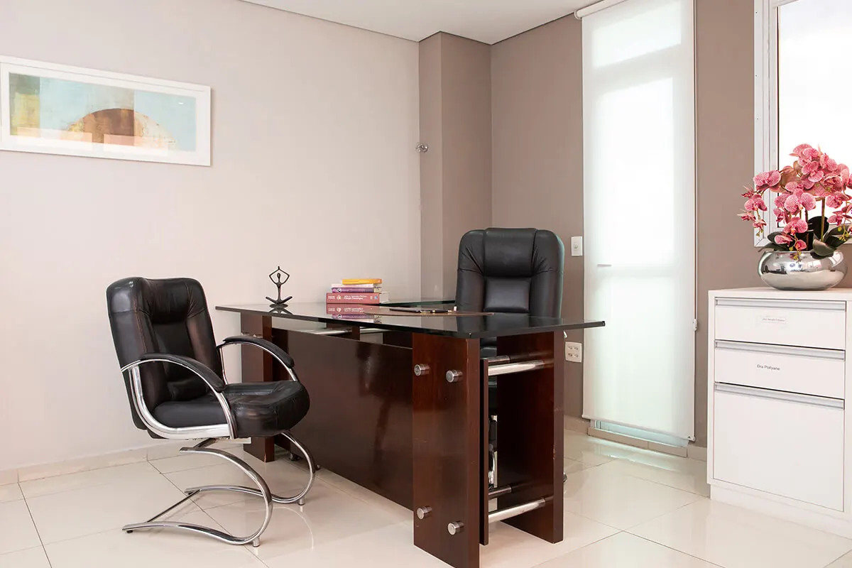 Sala de consulta