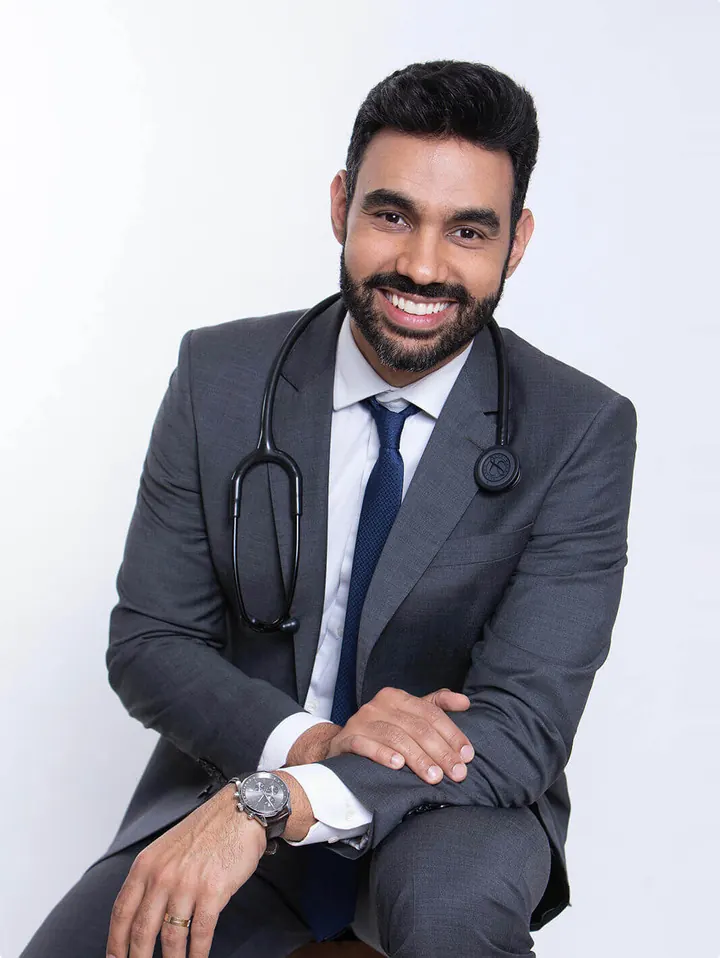Dr. Wiler Costa, ginecologista em São Paulo