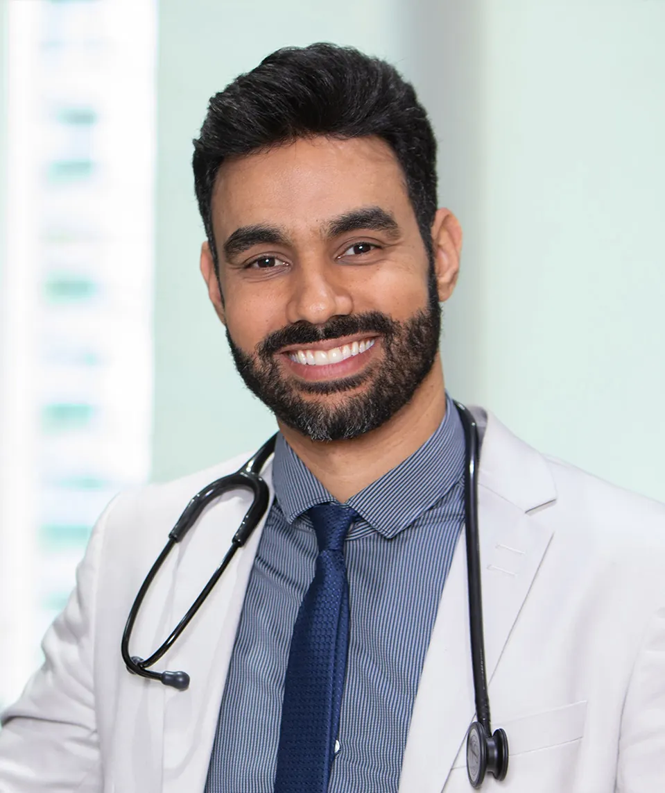 Retrato do Dr. Wiler Costa